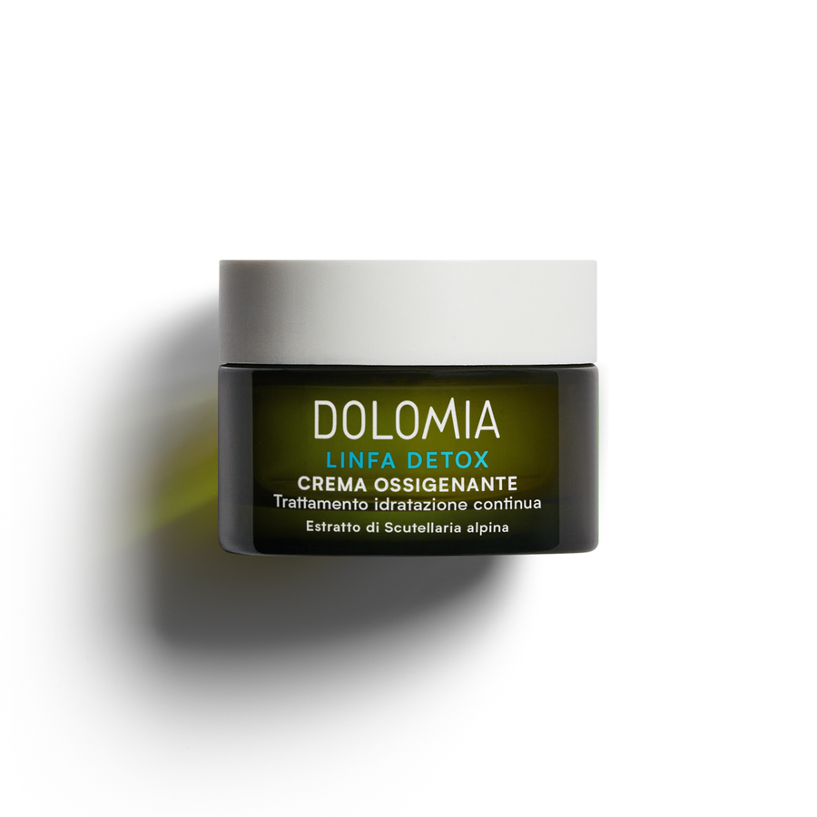 Crème Oxygénante