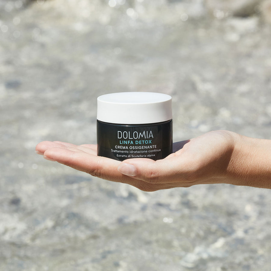 Crème Oxygénante