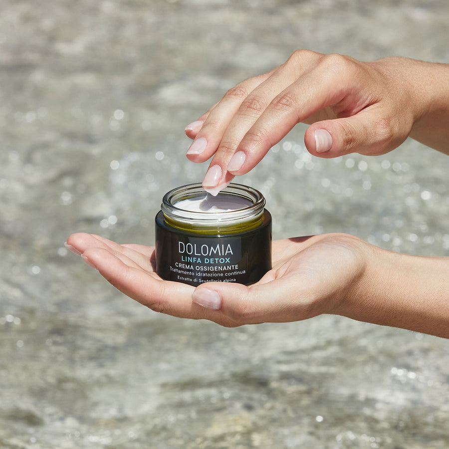 Crème Oxygénante