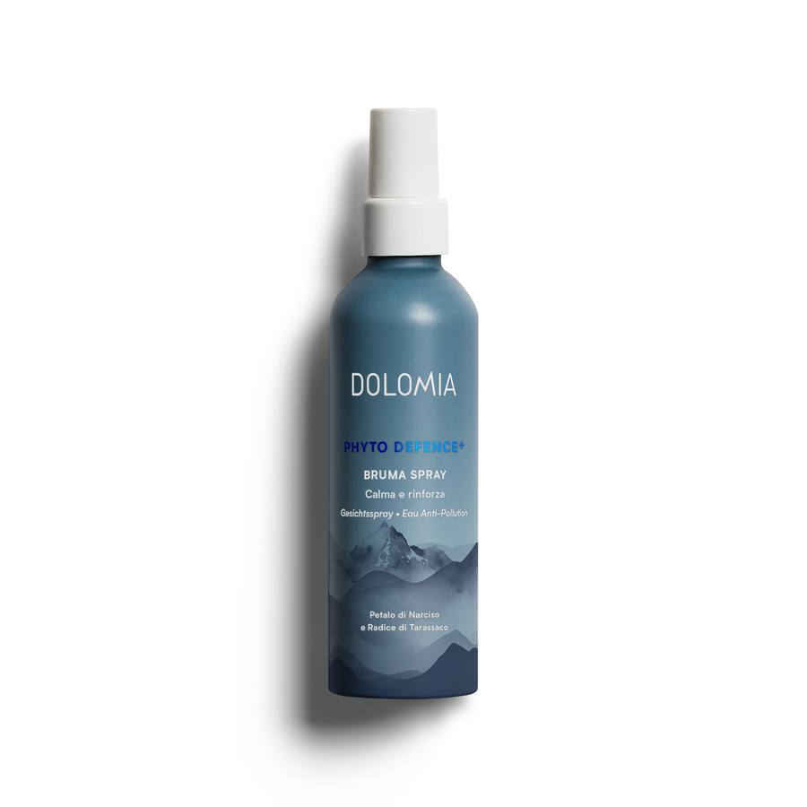 Eau essentielle des Dolomites