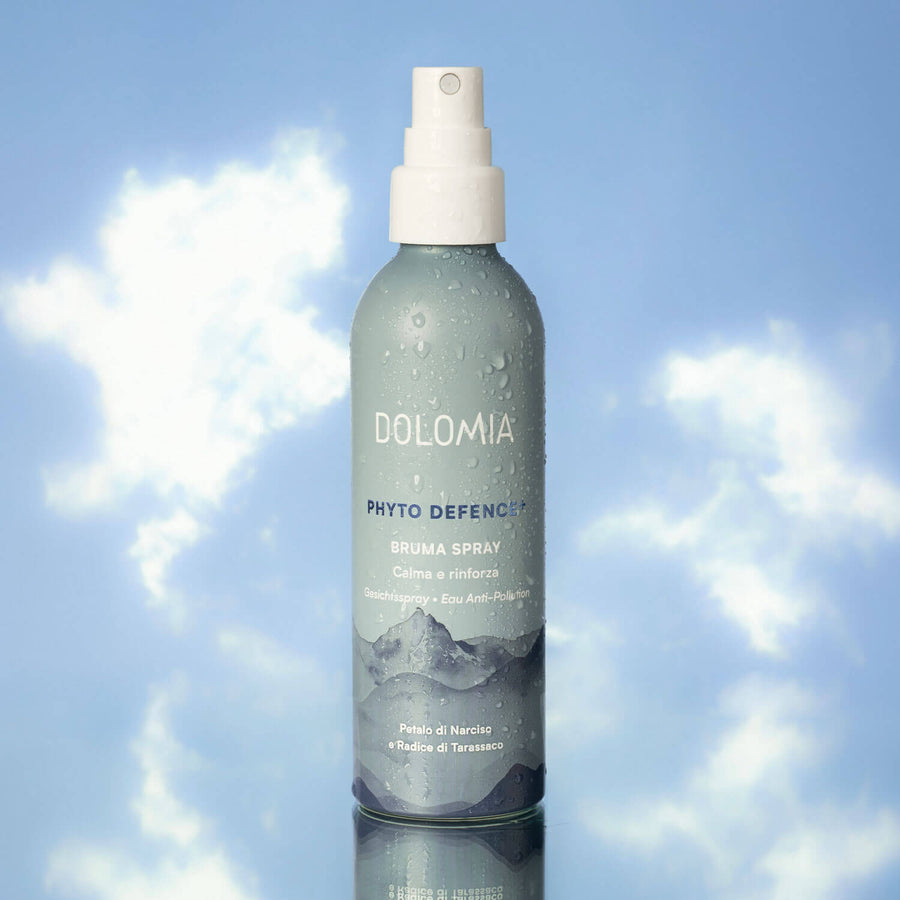 Eau essentielle des Dolomites